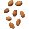 Almonds - Food - 