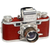 Alpha Reflex camera 1945 - Objectos - 