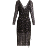 Altuzarra Rosmarino silk-georgette midi - Dresses - 