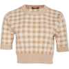 Altuzzara - 半袖衫/女式衬衫 - 
