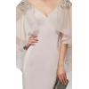 Alyce Paris Gown Closeup - 模特（真人） - 