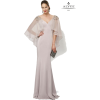 Alyce Paris Gown Front - 模特（真人） - 