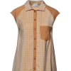 Alysi shirt - Рубашки - короткие - $56.00  ~ 48.10€