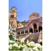 Amalfi town - Buildings - 