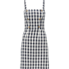 gingham dress miss selfridge - ワンピース・ドレス - £22.40  ~ ¥3,317