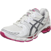 ASICS Women's GEL-Kayano 17 Running Shoe White/Carbon/Magenta - Tênis - $88.97  ~ 76.42€