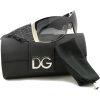 AUTHENTIC DOLCE&GABBANA SUNGLASSES DG 2019M BLACK 2019 342/8G - Sunglasses - $315.00  ~ £239.40