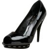 BCBGeneration Women's Doriel High Heel Peep Toe - プラットフォーム - $36.99  ~ ¥4,163