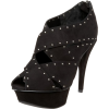 BCBGeneration Women's Georgina High Heel Dress Sandal - プラットフォーム - $71.40  ~ ¥8,036