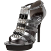 BCBGeneration Women's Kassidia High Heel Platform Sandal - プラットフォーム - $70.80  ~ ¥7,968