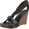 BCBGeneration Women's Teagan Wedge Sandal - 坡跟鞋 - $79.00  ~ ¥529.33