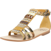 BCBGeneration Women's Uma Casual Sandal - Sandale - $49.99  ~ 317,57kn