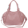 BRUNO ROSSI Italian Made Dusty Rose Calf Leather Handbag - Bolsas pequenas - $489.00  ~ 419.99€