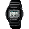 Black G-Shock G-Lide Surfing Watch with Moon and Tide Phase - Watches - $66.95 
