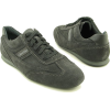 CALVIN KLEIN CK Clay Suede Gray Sneakers Shoes Mens 8.5 - Tenis - $89.99  ~ 77.29€