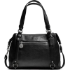 COACH Black LEATHER ALEXANDRA 17566 - Bag - $278.00 