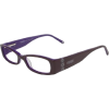 COACH ILEANA 2017 Eyeglasses (524) Purple - Occhiali - $116.62  ~ 100.16€
