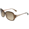COACH S2004 Sunglasses (210) Brown - Óculos de sol - $89.95  ~ 77.26€