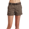 Calvin Klein Jeans Women's Belted Rolled Short - Shorts - $49.50 
