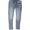 Calvin Klein Jeans Womens Crop Jean With Ankle Zipper - Jeans - $41.04 