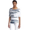 Calvin Klein Jeans Womens Drop A Line Tee - Shirts - kurz - $49.50  ~ 42.51€