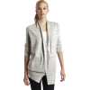 Calvin Klein Jeans Women's Petite Draped Cardigan - Vests - $79.50  ~ £60.42
