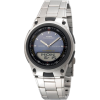 Casio Men's AW80D-2AV Sports Chronograph Alarm 10-Year Battery Databank Watch - Relojes - $34.95  ~ 30.02€