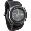 Casio Men's G300-3AV G-Shock Ana-Digi Black Street Rider Watch - Satovi - $89.00  ~ 565,38kn