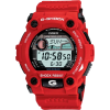 Casio Men's G7900A-4 G-Shock Rescue Red Digital Sport Watch - 手表 - $99.00  ~ ¥663.33