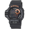 Casio Men's GDF100-1B G-Shock Twin Sensor Multi-Functional Black Resin Digital Sport  Watch - Watches - $130.00 