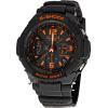 Casio Men's GW3000B-1ACR G-Shock Solar Power Black With Orange Dial Watch - Orologi - $260.00  ~ 223.31€