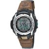 Casio Men's PAS400B-5V Pathfinder Forester Fishing Moon Phase Watch - ウォッチ - $49.95  ~ ¥5,622