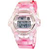Casio Women's BG169R-4 Baby-G Pink Whale Digital Sport Watch - Orologi - $79.00  ~ 67.85€