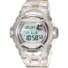 Casio Women's BG169R-7B Baby-G Clear Whale Digital Sport Watch - Zegarki - $79.00  ~ 67.85€