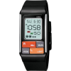 Casio Women's LDF50-1CF Pop Tone Black Digital Watch - Uhren - $29.95  ~ 25.72€