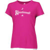 Cincinnati Bearcats Women's adidas Pink Ribbon Script Breast Cancer Awareness T-Shirt - T-shirts - $21.99 