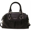 Coach 15445BK Ashley Black Leather Satchel F15445 Bag - Bag - $235.52  ~ £179.00