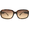Coach S850 Tatiana 320 Tortoise Plastic Sunglasses - Sunglasses - $129.99 