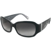 Coach Sunglasses - Whitney / Frame: Black Lens: Grey Gradient - Sunglasses - $99.99  ~ 85.88€