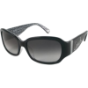 Coach Sunglasses - Whitney / Frame: Black Lens: Grey Gradient - Óculos de sol - $99.99  ~ 85.88€