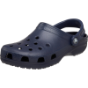 Crocs Unisex's Classic Clog Navy - Loafers - $15.99 
