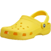Crocs Unisex's Classic Clog Yellow - Sandals - $15.99 