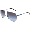 D&G Dolce & Gabbana Men's 0DD6076 Aviator Sunglasses - Sunglasses - $115.48 
