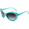 D&G Dolce & Gabbana Women's 0DD8083 Butterfly Sunglasses - Sunglasses - $135.00 