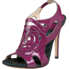 D&G Dolce & Gabbana Women's DS1937 E1134 Sandal - Sandals - $208.85 