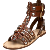 D&G Dolce & Gabbana Women's DS2095 E1649 Sandal - Sandale - $336.64  ~ 289.14€