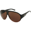 DIESEL SUNGLASSES DS 123/S 0BFN DARK HAVANA - Sunglasses - 