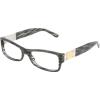 DOLCE & GABBANA EYEWEAR UNISEX GREY CRYSTAL STRIPE DG3094 1727 - Sunčane naočale - $328.00  ~ 2.083,64kn
