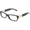 DOLCE & GABBANA EYEWEAR WOMEN'S BLACK DG3094 501 - Sunglasses - $325.00 