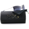 DOLCE & GABBANA SUNGLASSES MADONNA BLUE GRADIENT SMOKE DG2088 480/8F - Sunglasses - $340.00  ~ 292.02€